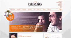 Desktop Screenshot of pettenberg.de